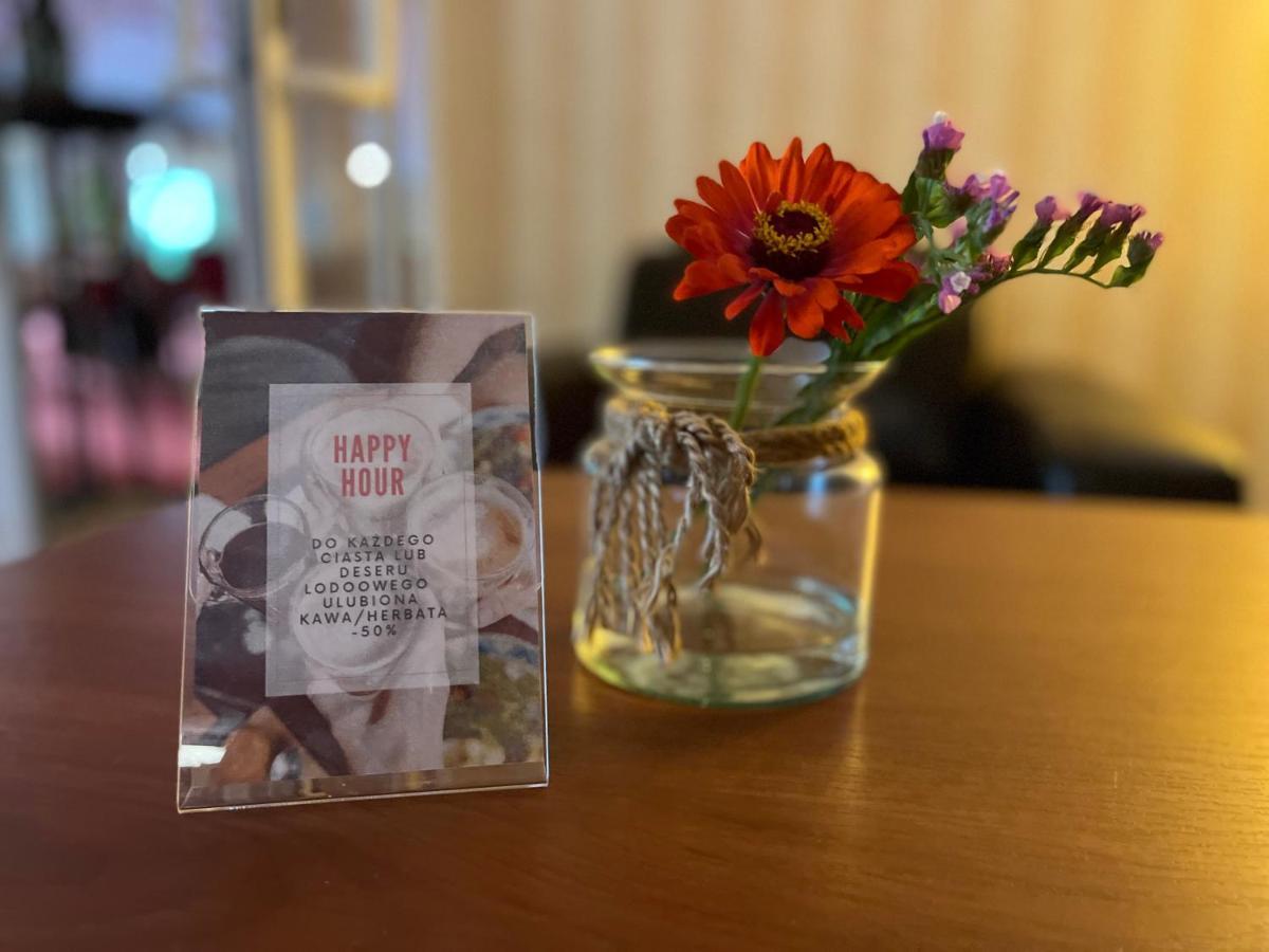 Hotel Albatros Serwy Dış mekan fotoğraf