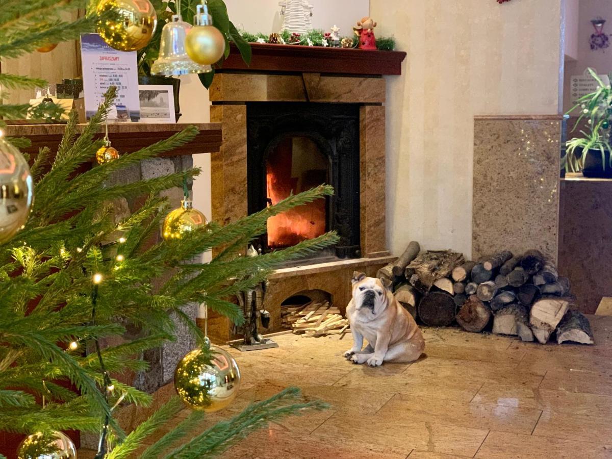 Hotel Albatros Serwy Dış mekan fotoğraf