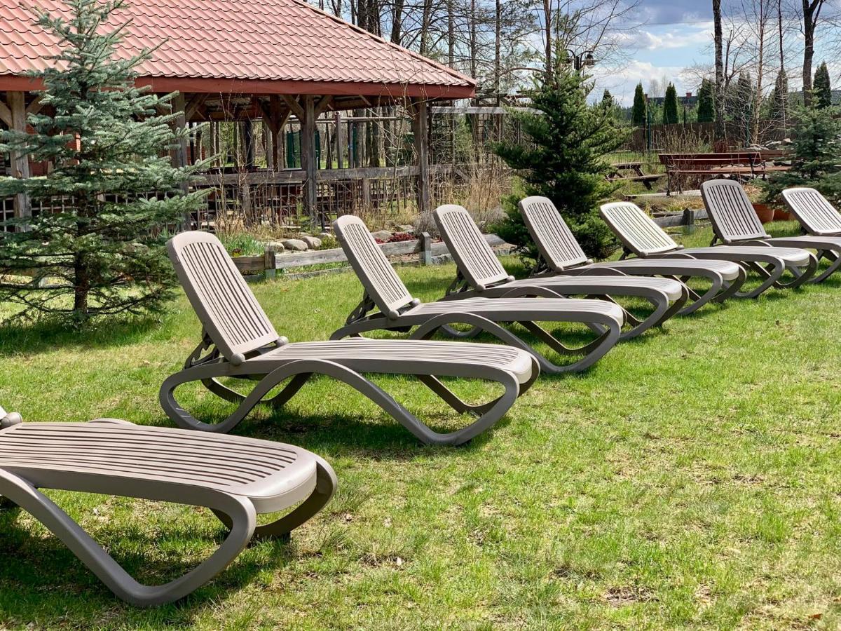 Hotel Albatros Serwy Dış mekan fotoğraf