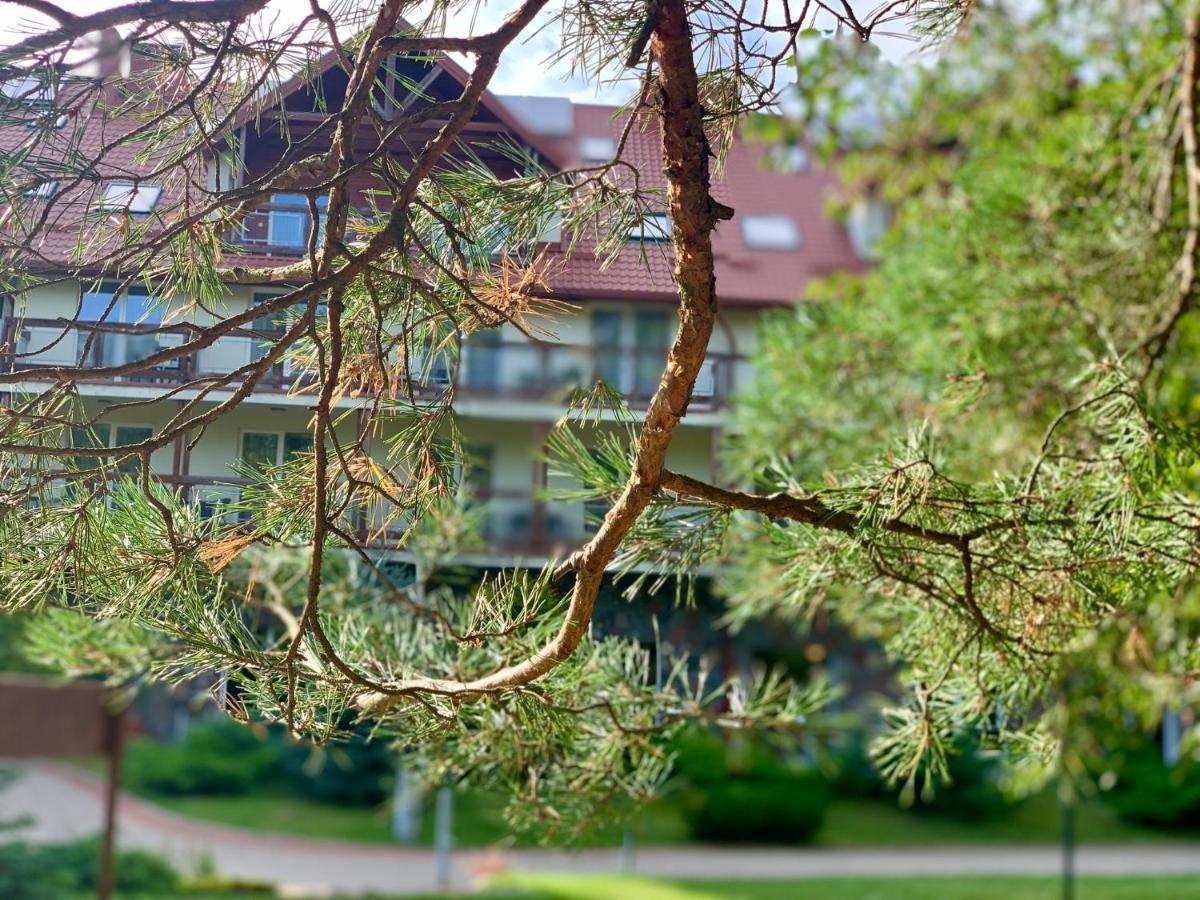 Hotel Albatros Serwy Dış mekan fotoğraf
