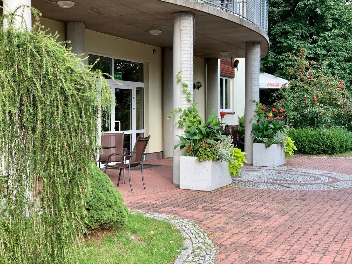 Hotel Albatros Serwy Dış mekan fotoğraf