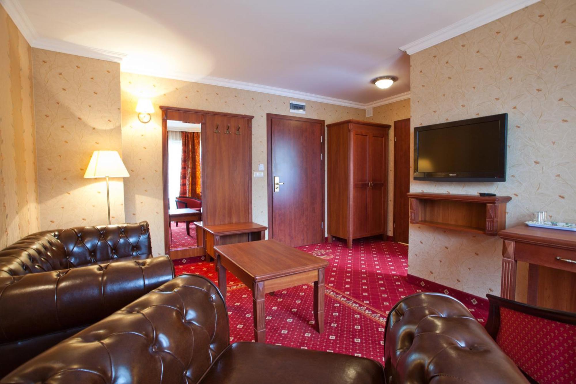Hotel Albatros Serwy Dış mekan fotoğraf