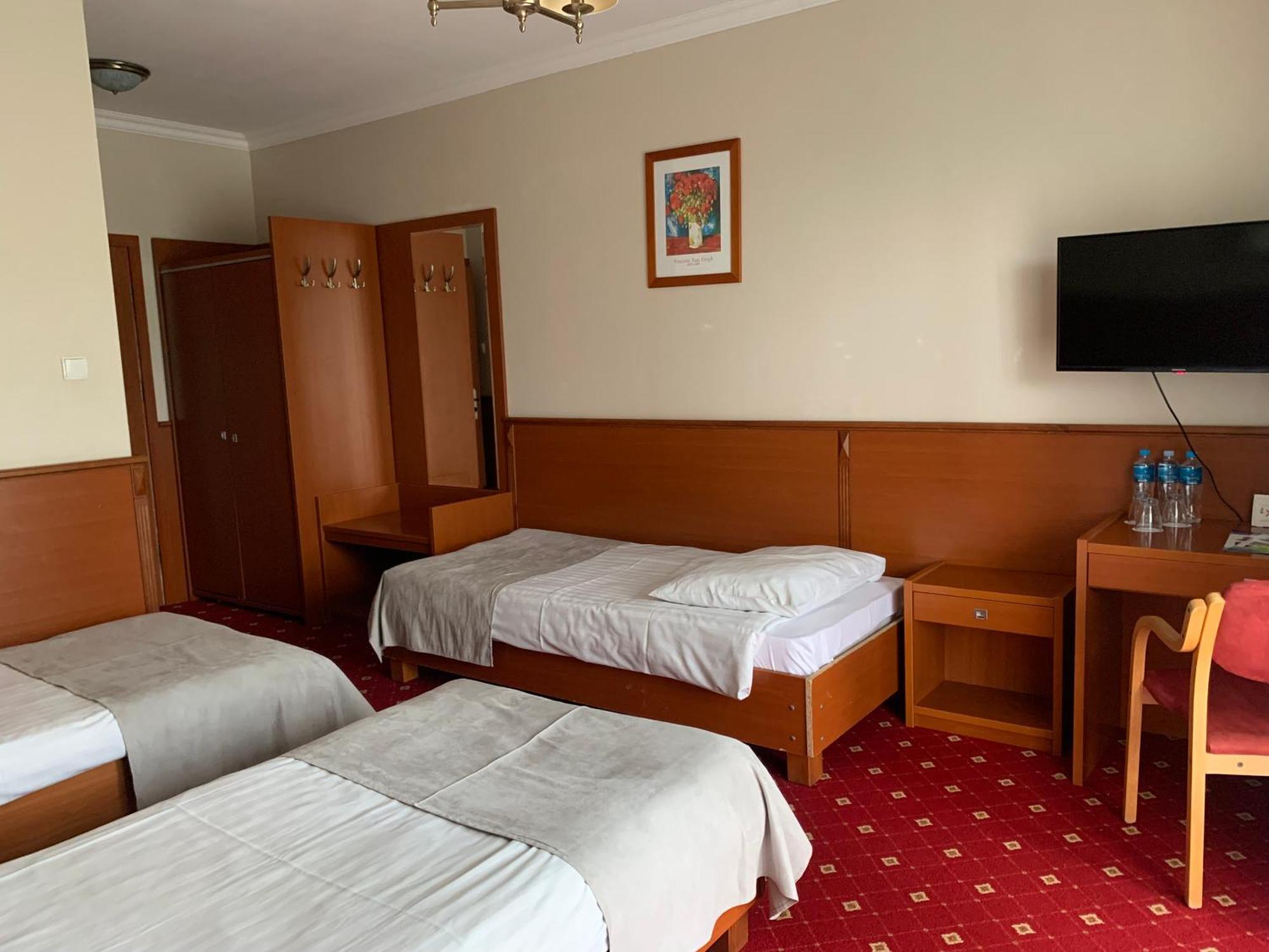 Hotel Albatros Serwy Dış mekan fotoğraf