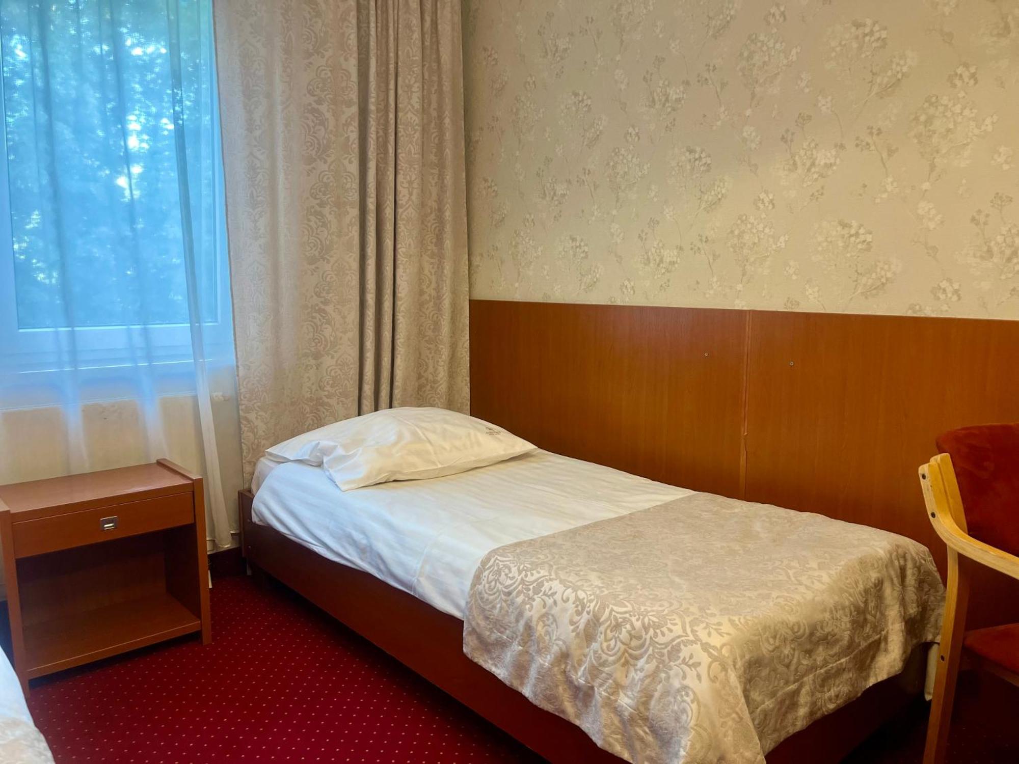 Hotel Albatros Serwy Dış mekan fotoğraf