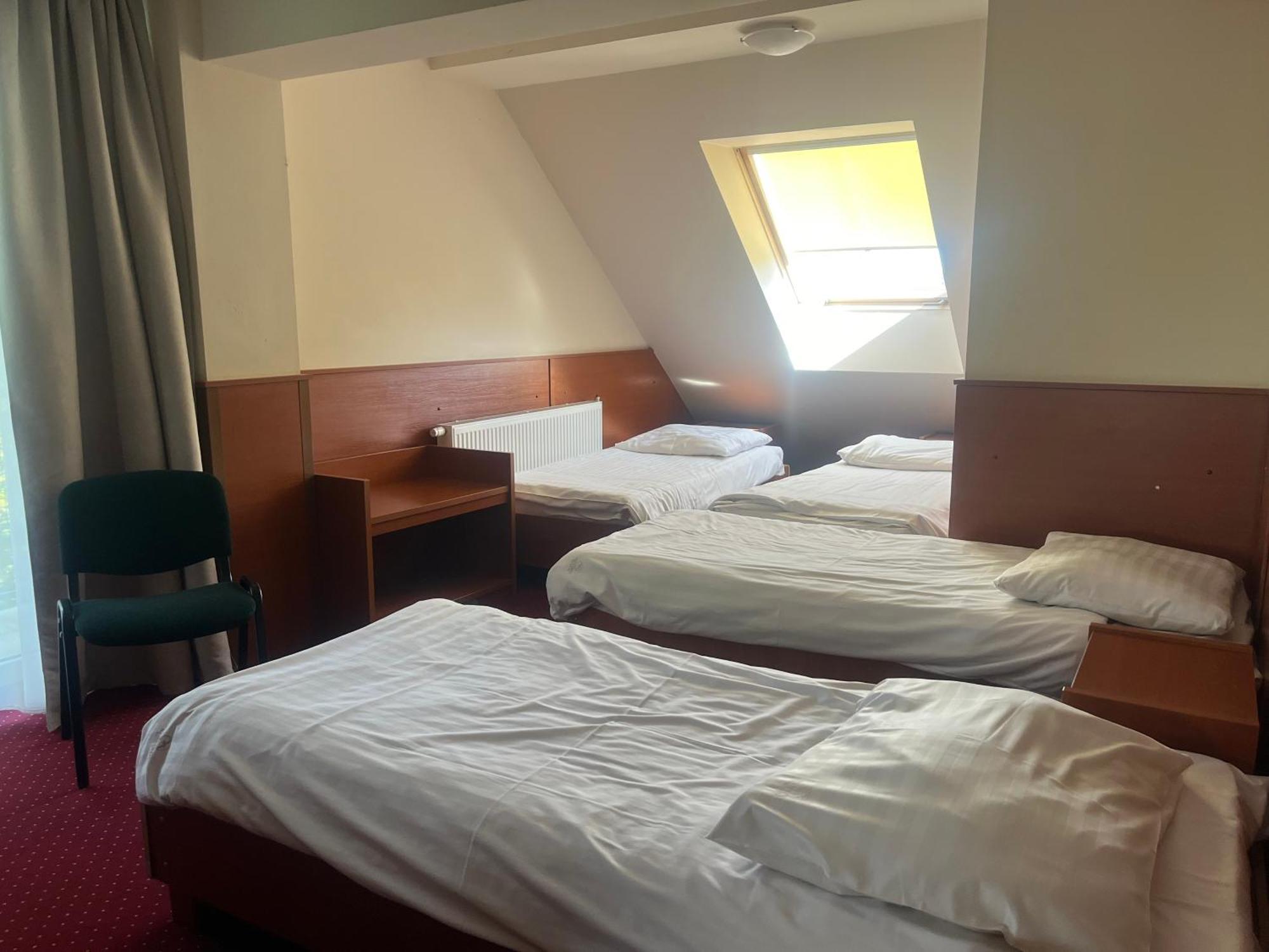 Hotel Albatros Serwy Oda fotoğraf