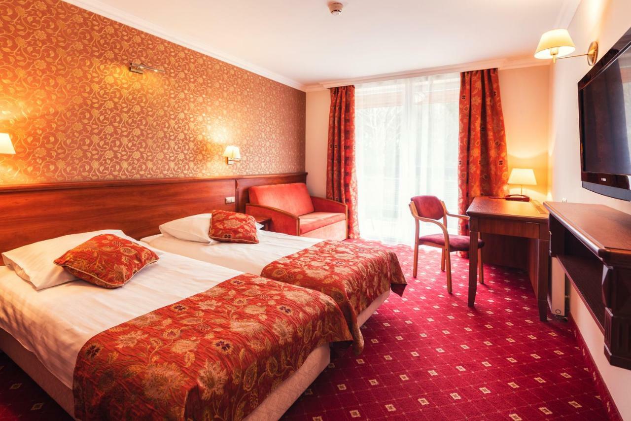 Hotel Albatros Serwy Dış mekan fotoğraf