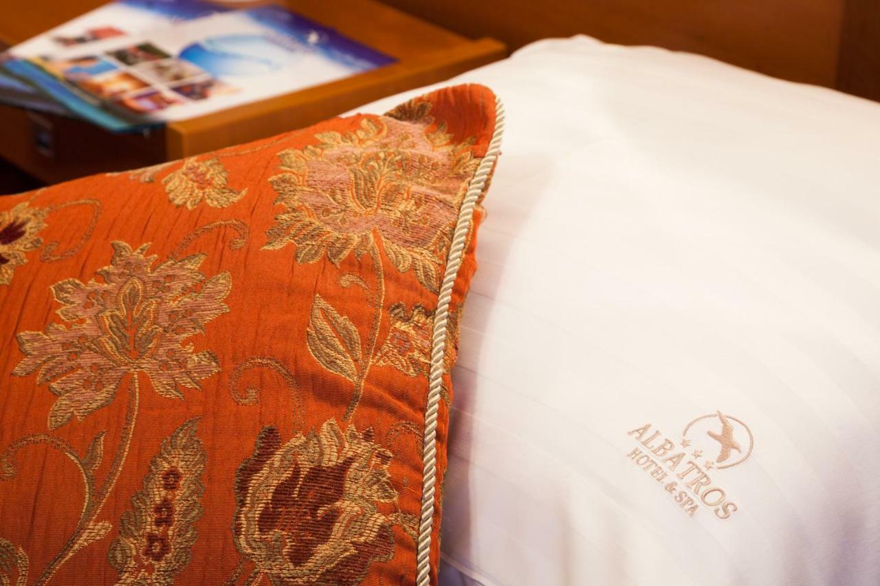 Hotel Albatros Serwy Dış mekan fotoğraf