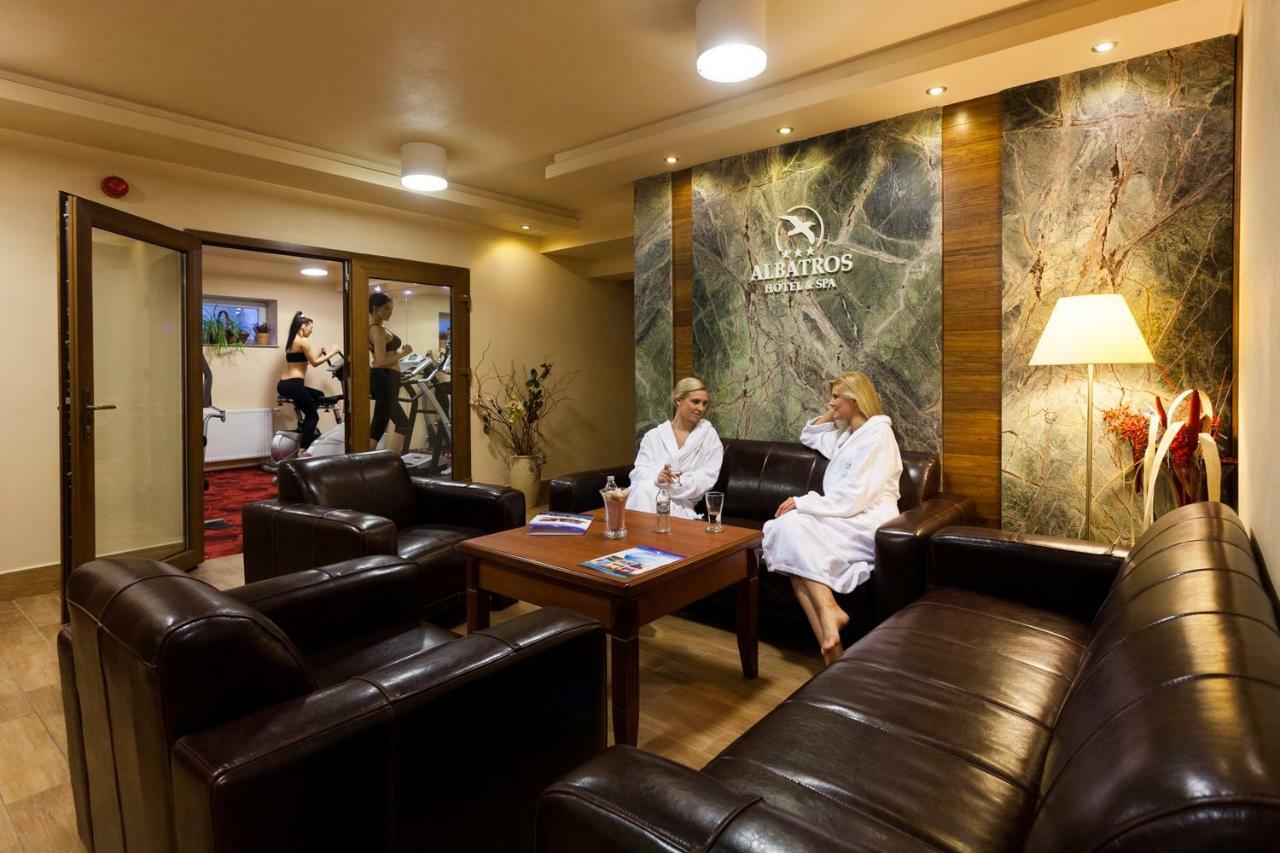Hotel Albatros Serwy Dış mekan fotoğraf
