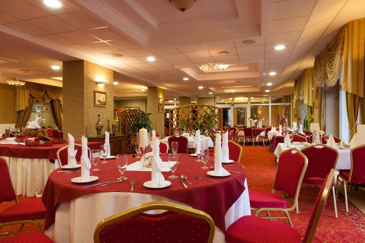 Hotel Albatros Serwy Dış mekan fotoğraf