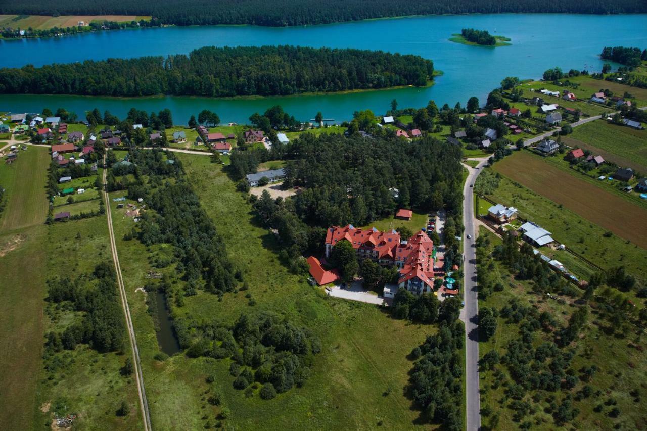 Hotel Albatros Serwy Dış mekan fotoğraf
